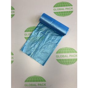 Szemeteszsák 50x50/10 kék (25 liter) / 20db