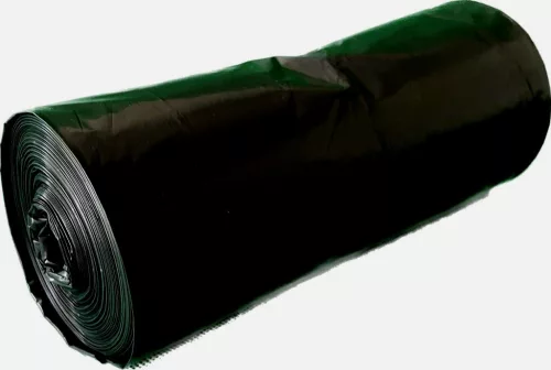 Szemeteszsák vastag 50x50/20 fekete (25 liter) / 20db