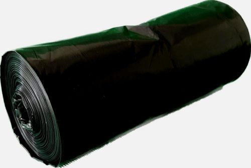 Szemeteszsák vastag 55x60/20 fekete (35 liter) / 20db