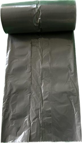 Szemeteszsák 60x100/20 fekete (110 liter) / 20db