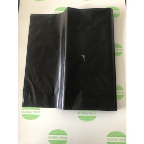 Sittes zsák 55x105/125 pe fekete / 25db