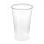 Műanyag Pohár Sörös víztiszta 5 dl  / 50db
