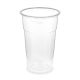 Műanyag Pohár Sörös víztiszta 5 dl  / 50db