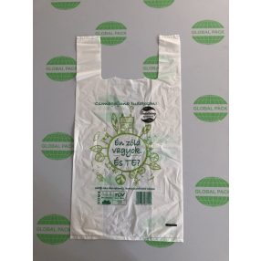 BIO(lebomló, PLA)táska