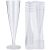 Műanyag Pezsgős pohár 100 ml  / 120db