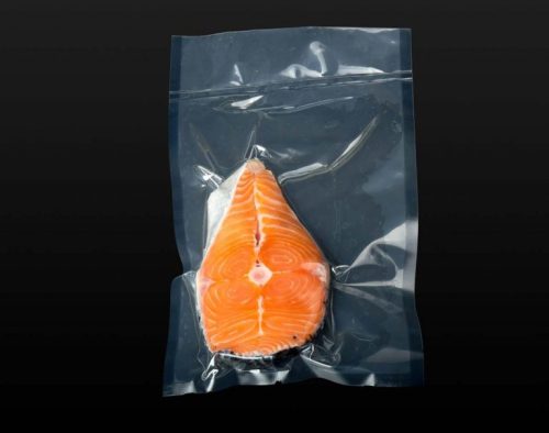 Vákuumtasak 15x25x90 PE-PA (sous-vide főzhető tasak) / 100db