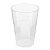Műanyag casablanca pohár 3dl / 30db