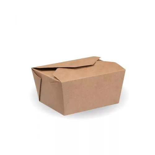 DELI papírdoboz KRAFT 750 ml  / 50db