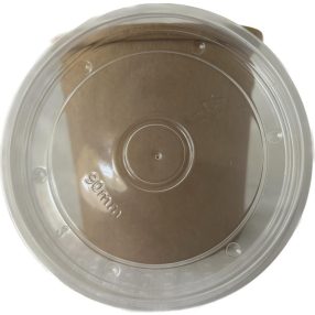 Leveses műanyag tető 750-1000ml / 25db