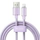 Cable USB-A to Lightning Mcdodo CA-3645, 2m (purple)