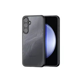 DUX DUCIS AIMO SAMSUNG GALAXY S23 FE S711 TPU-PC TOK FEKETE