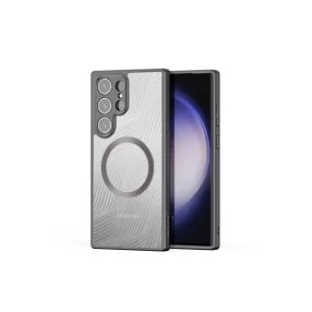   DUX DUCIS AIMO SAMSUNG GALAXY S23 ULTRA S918 TPU-PC TOK FEKETE