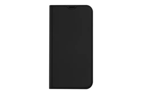 DUX DUCIS SKIN PRO MÁGNESES NOTESZ TOK IPHONE 7/8/SE2 (2020) / SE3 (2022) 4.7 FEKETE