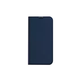   DUX DUCIS SKIN PRO MÁGNESES NOTESZ TOK IPHONE 7/8/SE2 (2020) / SE3 (2022) 4.7 SÖTÉTKÉK