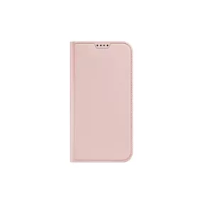   DUX DUCIS SKIN PRO MÁGNESES NOTESZ TOK SAMSUNG GALAXY A14 4G A145R / 5G A146P ROSE GOLD