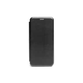 ÍVELT MÁGNESES NOTESZ TOK XIAOMI REDMI 10 5G FEKETE