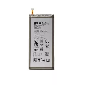   LG BL-T37 gyári akkumulátor Li-Ion Polymer 3300 mAh (LG V40 ThinQ, Q8 2018, Q STYLO 4 Q710)