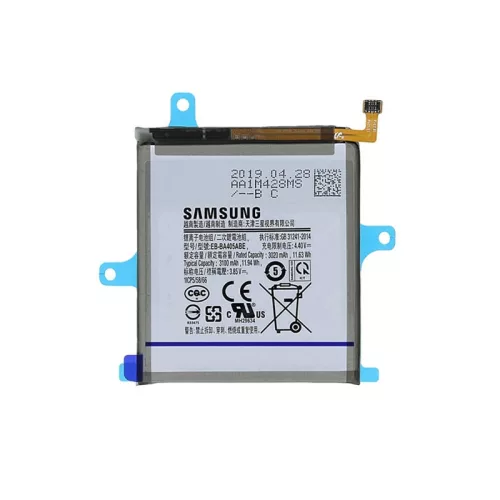 Samsung EB-BA505ABU gyári akkumulátor Li-Ion 3900mAh (Galaxy A50 (2019))