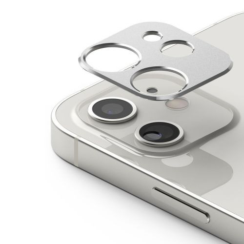 Ringke iPhone 12 mini Camera Styling camera island protector Silver