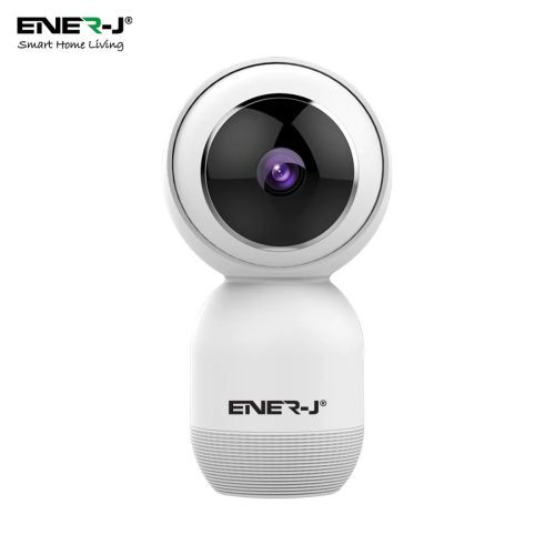 ENER-J Smart Camera IPC1020, Wireless, Indoor, 360, 1080P, White EU