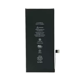  Apple iPhone 8 Plus magas kapacitású akkumulátor Li-Ion 2691mAh (gyári cellákkal)