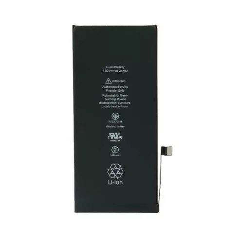 Apple iPhone 8 Plus magas kapacitású akkumulátor Li-Ion 2691mAh (gyári cellákkal)