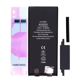   Apple iPhone SE (2020) akkumulátor BMS nélkül Li-Ion 1821mAh