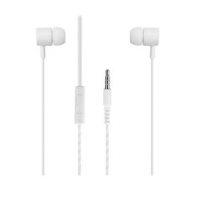   LG MC002 EAB64168758 szövetbevonatos vezetékes gyári Stereo Headset fehér