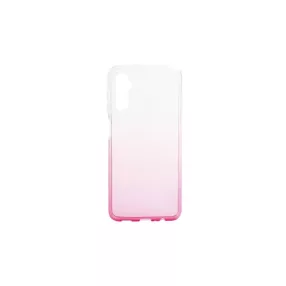   SZÍNÁTMENETES CSILLOGÓS TPU TOK SAMSUNG GALAXY A14 5G A146P / A14 4G A145R PINK