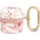 Guess GUA2HCHMAP Apple AirPods pink Marble Strap Collection