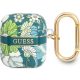 Guess GUA2HHFLN Apple AirPods green Flower Strap Collection