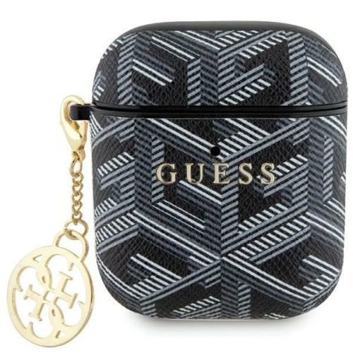Guess GUA2PGCE4CK Apple AirPods 1/2 cover GCube Charm black