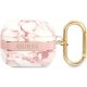 Guess GUA3HCHMAP Apple AirPods 3 pink Marble Strap Collection