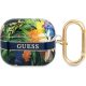 Guess GUA3HHFLB Apple AirPods 3 blue Flower Strap Collection