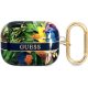 Guess GUAPHHFLB Apple AirPods Pro blue Flower Strap Collection