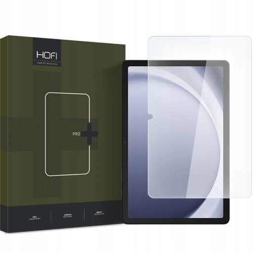 Hofi Glass Pro+ Samsung Galaxy Tab A9+ Plus 11.0 X210 / X215 / X216 Clear