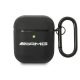 Mercedes AMG AMA2SLWK Apple AirPods cover black Leather