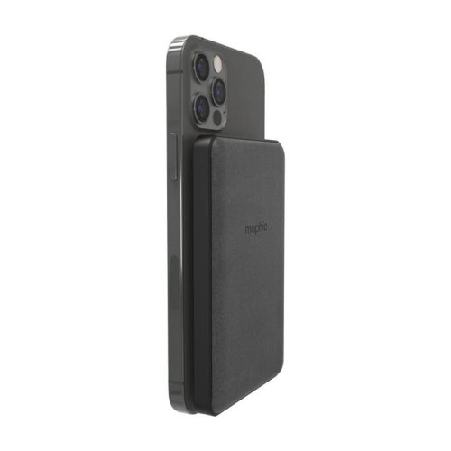 Mophie Snap+ Powerstation Juice Pack Mini MagSafe Powerbank 5000mAh USB-C (black)
