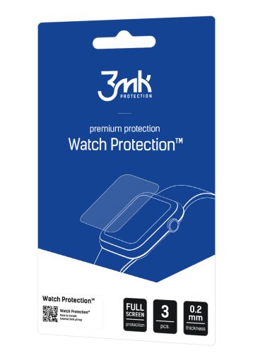 Protective film 3MK ARC Watch Garmin Forerunner 965