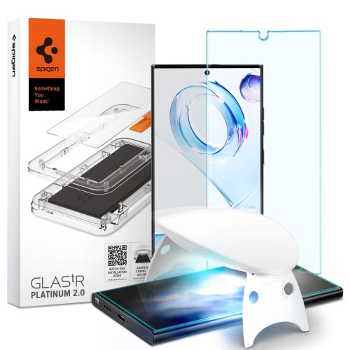 Spigen Glas.TR Platinum UV Glass Samsung Galaxy S23 Ultra