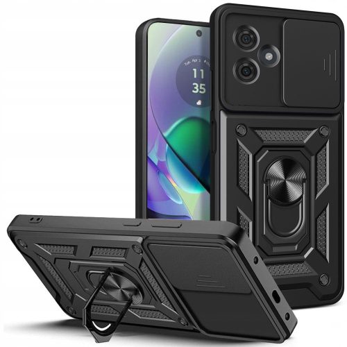 Tech-Protect CamShield Pro Motorola Moto G54 5G Black