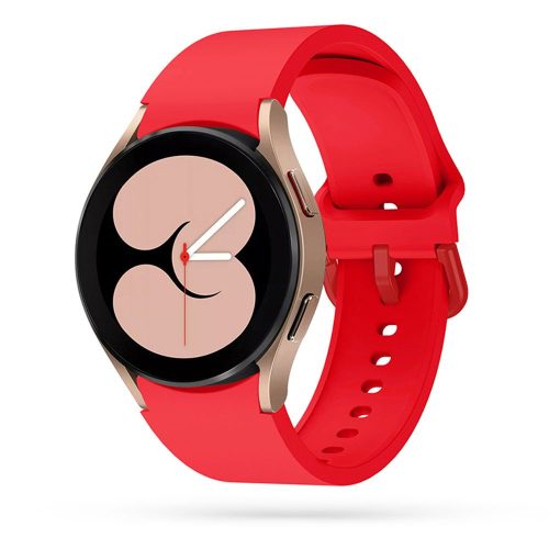 Tech-protect Iconband Samsung Galaxy Watch 4 40/42/44/46mm Coral Red