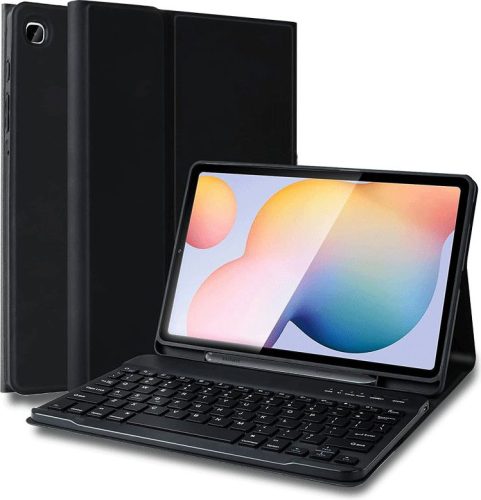 Tech-Protect Sc Pen + Keyboard Samsung Galaxy Tab S6 Lite 10.4 2022/2020 Black
