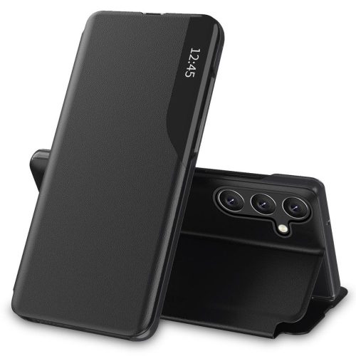 Tech-Protect Smart View Samsung Galaxy A15 4G / 5G Black