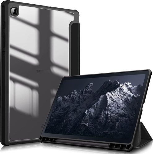 Tech-Protect Smartcase Hybrid Samsung Galaxy Tab S6 Lite 10.4 2022/2020 Black