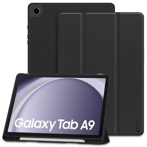 Tech-protect SmartCase Pen Samsung Galaxy Tab A9 8.7 X110 / X115 Black