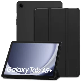   Samsung Galaxy Tab A9+ Plus 11.0 X210 / X215 / X216 Tech-Protect SmartCase fekete