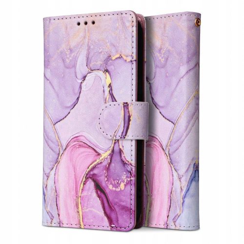 Tech-protect Wallet Samsung Galaxy A34 5G Marble