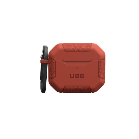 UAG case Urban Armor Gear Scout Apple AirPods 3 (rust)
