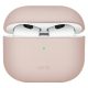 UNIQ Lino Apple AirPods 3 Silicone blush pink